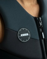 Неопреновий жилет Jobe чоловічий графітовий сірий XL+