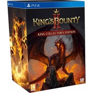 King's Bounty II Edycja Kolekcjonerska PS4