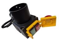 ELEKTROMOS RÖNKHASÍTÓ KAPCSOLÓ MASTERCUT HT8T JL10T 230V