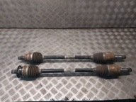 semi-axis left rear part + right rear part VOLVO XC60 and 2.4 D5 31259504