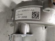 control electrics Ford Fiesta MK8