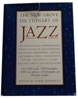 THE NEW GROVE DICTIONARY OF JAZZ