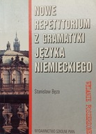 Nowe repetytorium z gramatyki języka niemieckiego Stanisław Bęza