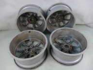 AUDI A5 8T S5 discs aluminium 8.5x18 18" et29 A4 A6