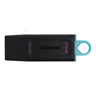 Pendrive Kingston Data Traveler Exodia 64GB USB3.1