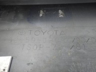 TOYOTA COROLLA E21 KOMBI 18- bumper rear
