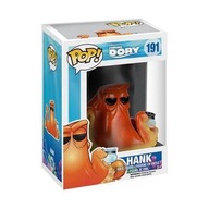 Funko POP! Figúrka Finding Dory Hank chobotnica 19