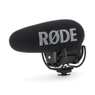 RODE VideoMic Pro+ - Mikrofon do kamery