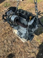 KIA SPORTAGE V 1.6 CRDI engine complete D4FE dismantling