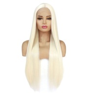 Parochňa LACE FRONT Blond 40/55/80cm 2 čiapky ZADARMO