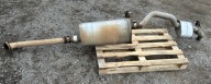 auspuh system ispušni lonac auspuh Dodge RAM 1500 3.6 2013