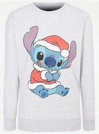 GEORGE bluza grey marl Lilo i Stitch 140-146