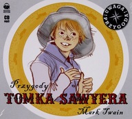 PRZYGODY TOMKA SAWYERA (AUDIOBOOK) - TWAIN MARK (C