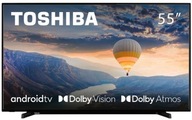 Telewizor LED Toshiba 55UA2263DG 55" 4KUHD Android