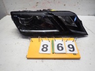 light front front right SKODA OCTAVIA III LIFT 2016- FULL LED 5E1941016D