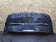 support panel for radiators cover of a lock PORSCHE CAYENNE