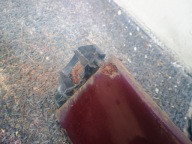 fender front left MERCEDES R W251