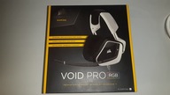 Słuchawki przewodowe Corsair Void PRO 7.1 RGB