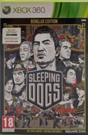 Gra Sleeping Dogs X360 5938 GRATIS