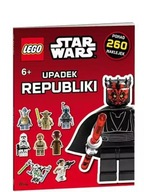 LEGO STAR WARS upadek republiki NOWA