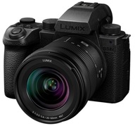 Panasonic DC-S5M2XKE Aparat Bezlusterkowy LUMIX