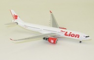 Model lietadla Airbus A330-900neo LION AIR 1:400