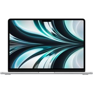 Notebook Macbook Air 13 13,6 " Apple M 8 GB / 512 GB strieborný