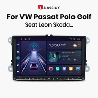 Radio samochodowe do VW Passat B6 B7 CC Tiguan GOLF POLO CarPlay Android 1 + 32 GB