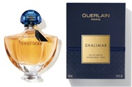 Guerlain SHALIMAR parfumovaná voda 50 ml FOLIA
