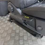 Sitze SKORZANE Sitz KOMPLET FORD PUMA 2023 ROK