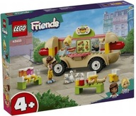 Lego FRIENDS 42633 Food truck z hot dogami