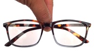 okulary damskie MINUS -3.50 Fotochrom szkło GR