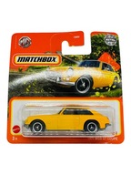 MATCHBOX Resorak Samochód MG 1971 GT COUPE unikat