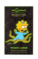 Makeup Revolution The Simpsons Paleta Cieni Do Powiek Alien Maggie
