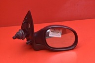mirror right grey manually EU 96437171XT PEUGEOT 206+ plus 09-13