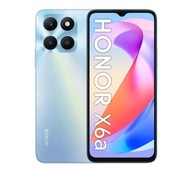 Smartfon Honor X6a 4/128GB 6,56" 90Hz 50Mpix Niebieski