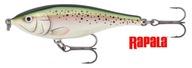 WOBLER RAPALA TWITCH RAP 8cm/12g DO TWICZOWANIA SPINNING TWR08 Kol.- ST