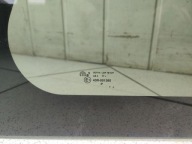 window bodywork rear part right side Chrysler Town and Country 5 facelift
