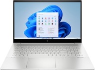 Notebook HP ENVY 17-cr0000ns 17,3" Intel Core i7 16 GB / 1024 GB strieborný