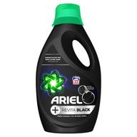 Ariel Prací gél +Revita Black 1,76 l