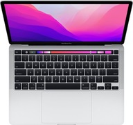 Notebook Apple MacBook Pro 13 M2 (2022) QWERTY US(PL) SPACE 13,3 " Apple M 8 GB / 256 GB šedá