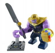 Lego Super Heroes -Thanos sh504 + RUKAVICA 76107