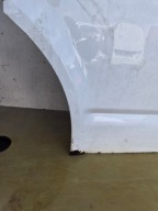 door front left VW T5 T5 LIFT front kierowca/ driver´s biale