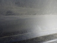 BMW X3 G01 17- bumper rear