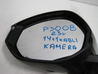 mirror left right PEUGEOT 3008 III 23R KAMERA ASYSTENT changes supports RUCHU