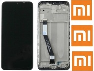 XIAOMI REDMI 9 WYŚWIETLACZ LCD ORYGINAŁ NOWY RAMKA