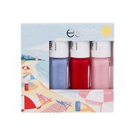 Essie Summer Mini Trio 374 Salt Water Happy+63 Too Too Hot+13 Mademoiselle