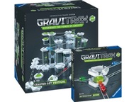 Gravitrax Zestaw startowy + Gravitrax Pro Mixer