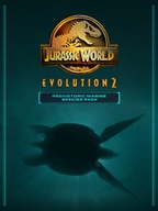 JURASSIC WORLD EVOLUTION 2 PREHISTORIC MARINE SPECIES BACK PL DLC PC STEAM