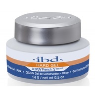 IBD French Xtreme Gel LED/UV żel do paznokci budujący manicure Clear 14g
